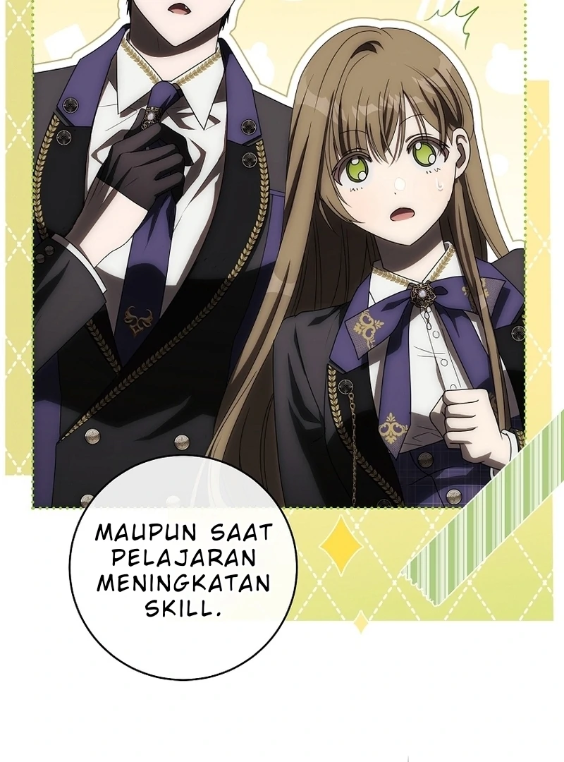 How to Get On the Main Character's Flower Path Chapter 5 - halaman 129