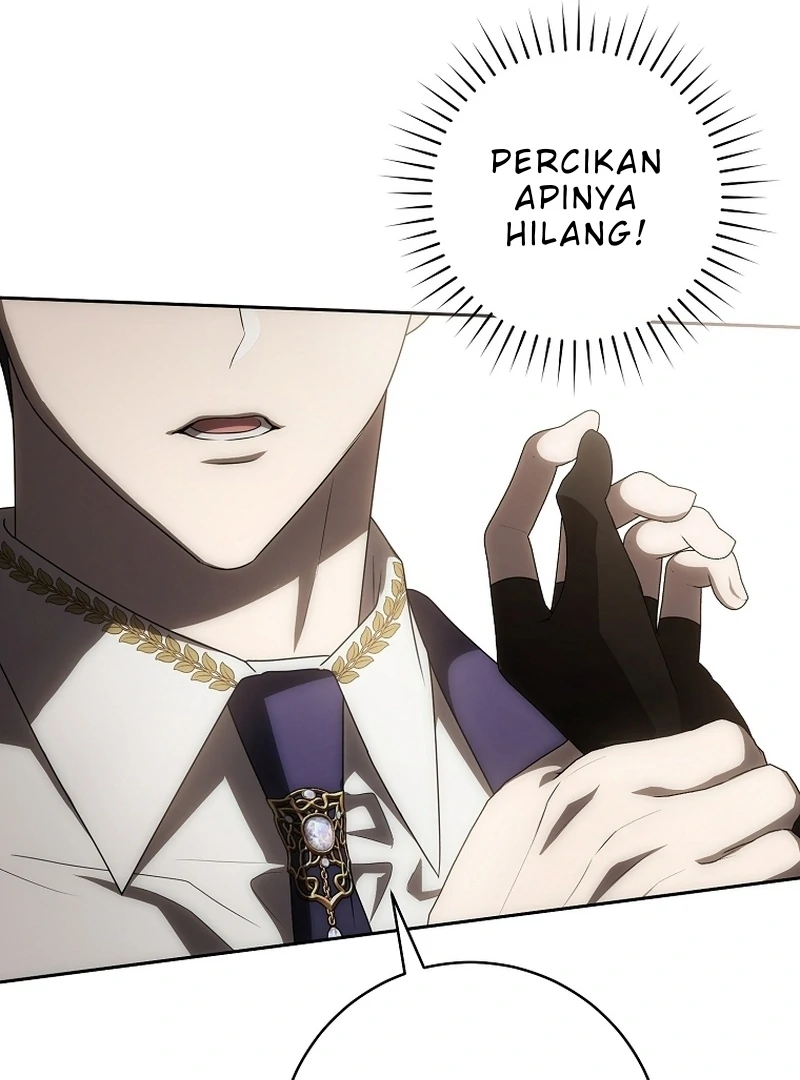 How to Get On the Main Character's Flower Path Chapter 5 - halaman 130