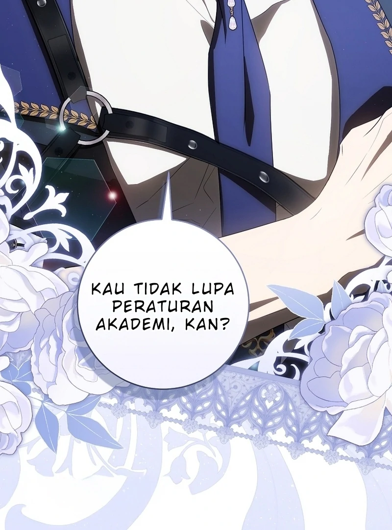 How to Get On the Main Character's Flower Path Chapter 5 - halaman 133