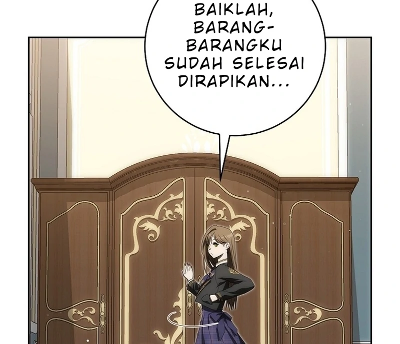 How to Get On the Main Character's Flower Path Chapter 5 - halaman 15