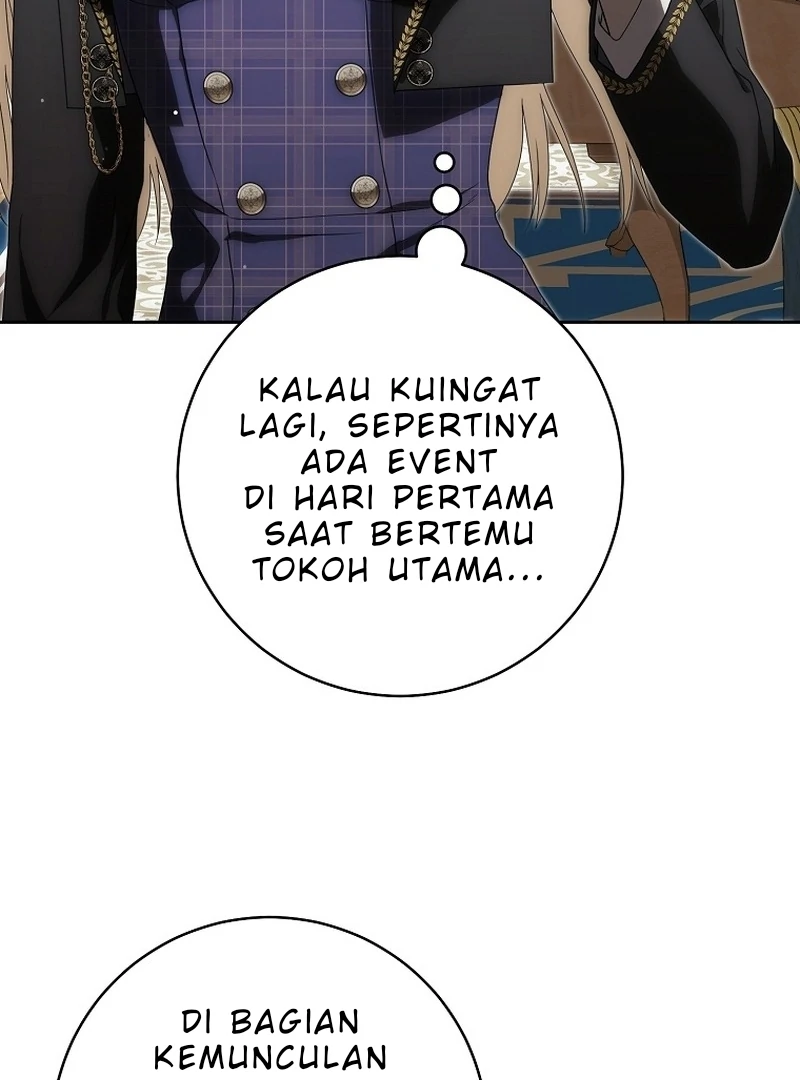 How to Get On the Main Character's Flower Path Chapter 5 - halaman 18