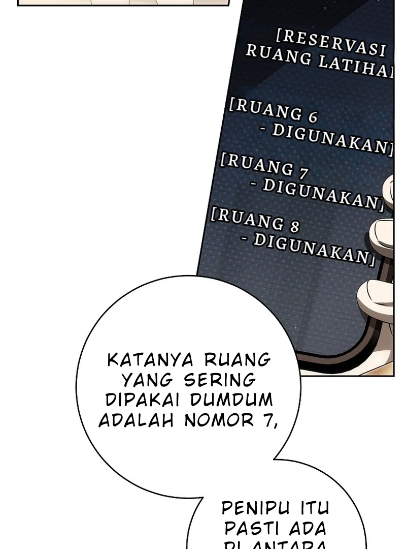 How to Get On the Main Character's Flower Path Chapter 5 - halaman 20