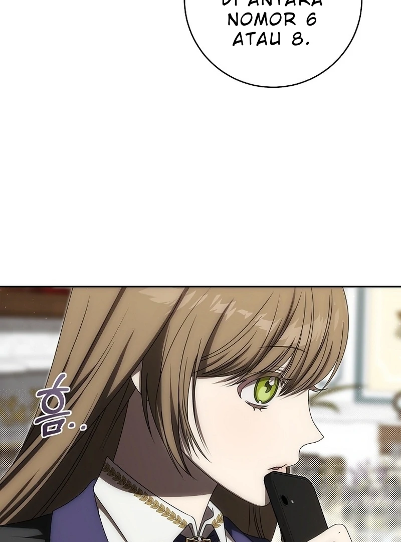 How to Get On the Main Character's Flower Path Chapter 5 - halaman 21