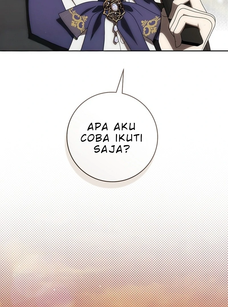 How to Get On the Main Character's Flower Path Chapter 5 - halaman 22
