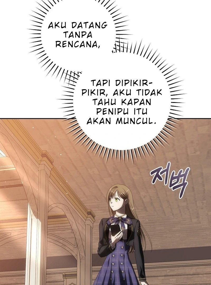 How to Get On the Main Character's Flower Path Chapter 5 - halaman 25