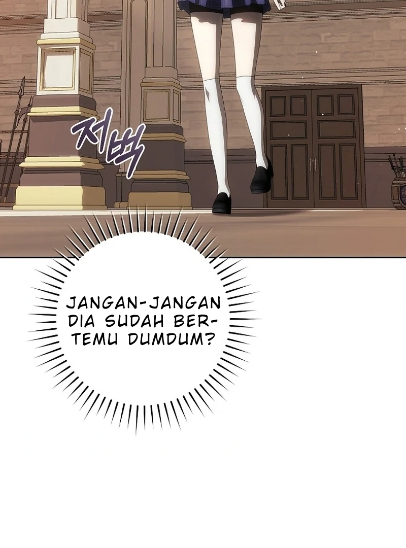 How to Get On the Main Character's Flower Path Chapter 5 - halaman 26