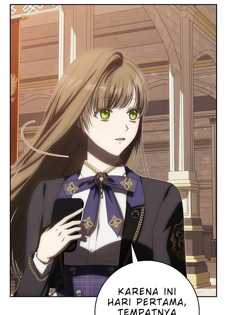 How to Get On the Main Character's Flower Path Chapter 5 - halaman 27