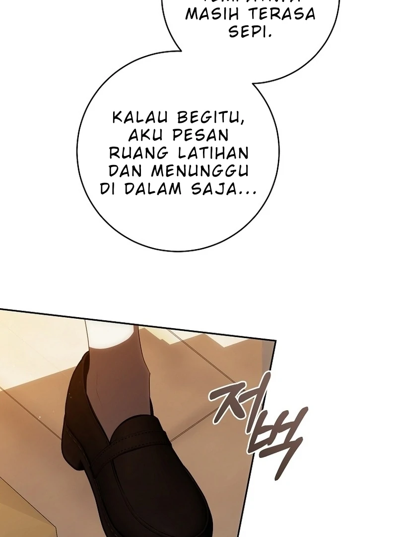 How to Get On the Main Character's Flower Path Chapter 5 - halaman 28