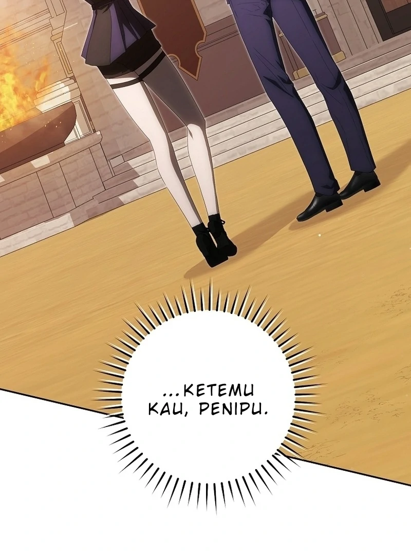 How to Get On the Main Character's Flower Path Chapter 5 - halaman 33
