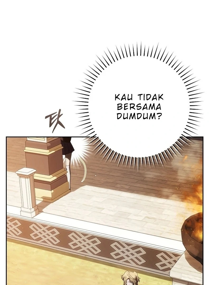 How to Get On the Main Character's Flower Path Chapter 5 - halaman 34