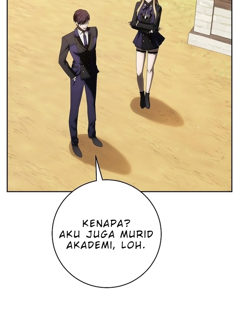 How to Get On the Main Character's Flower Path Chapter 5 - halaman 35