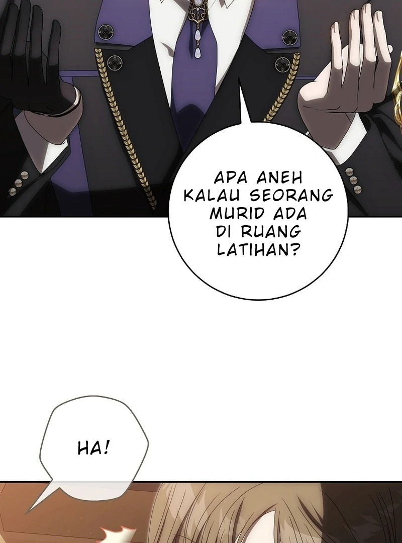 How to Get On the Main Character's Flower Path Chapter 5 - halaman 37