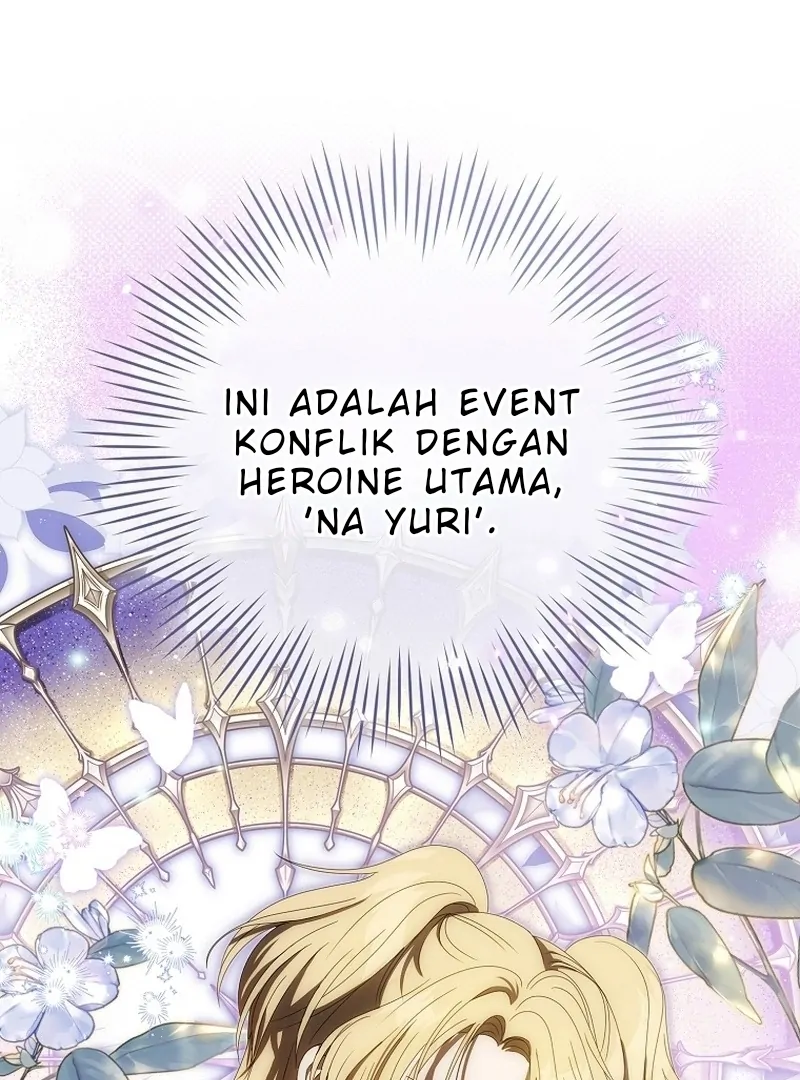 How to Get On the Main Character's Flower Path Chapter 5 - halaman 41