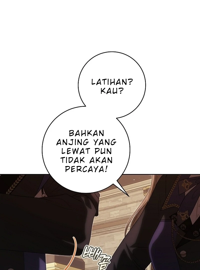 How to Get On the Main Character's Flower Path Chapter 5 - halaman 45