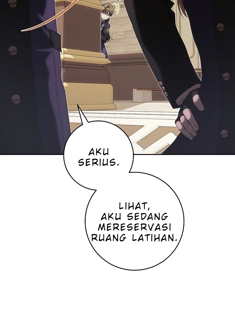 How to Get On the Main Character's Flower Path Chapter 5 - halaman 46