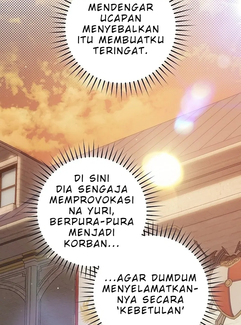 How to Get On the Main Character's Flower Path Chapter 5 - halaman 49