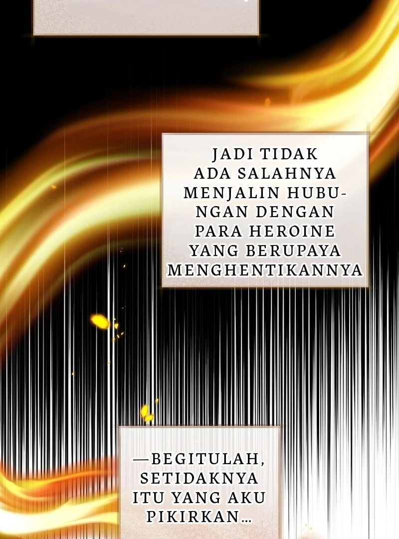How to Get On the Main Character's Flower Path Chapter 5 - halaman 5