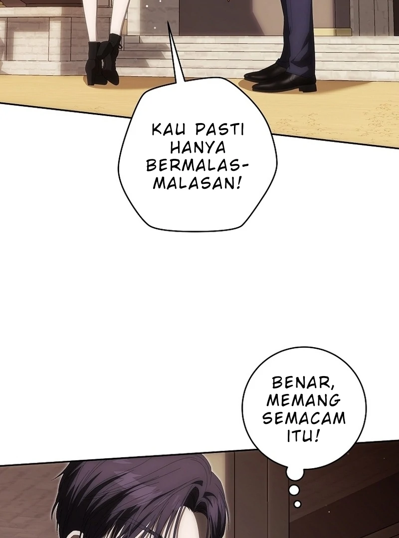 How to Get On the Main Character's Flower Path Chapter 5 - halaman 51