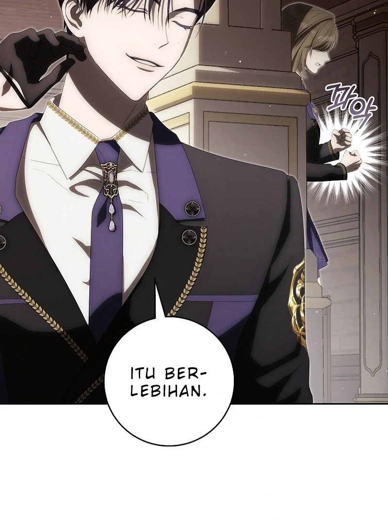 How to Get On the Main Character's Flower Path Chapter 5 - halaman 52