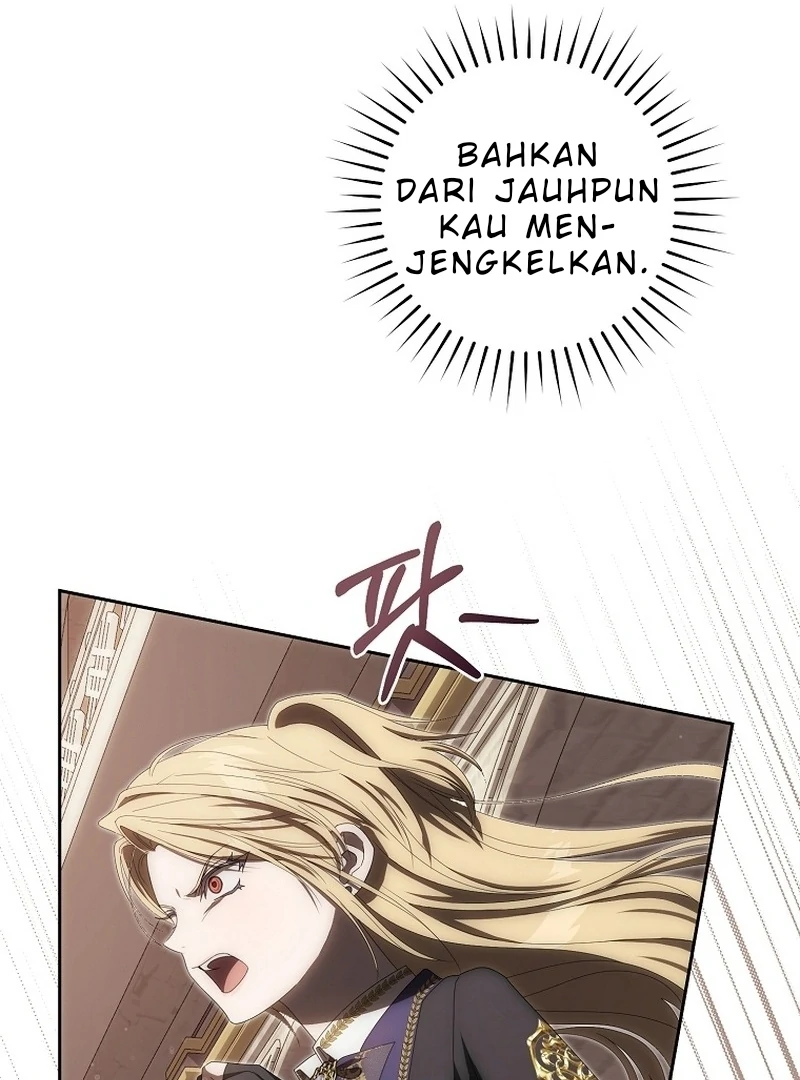 How to Get On the Main Character's Flower Path Chapter 5 - halaman 53