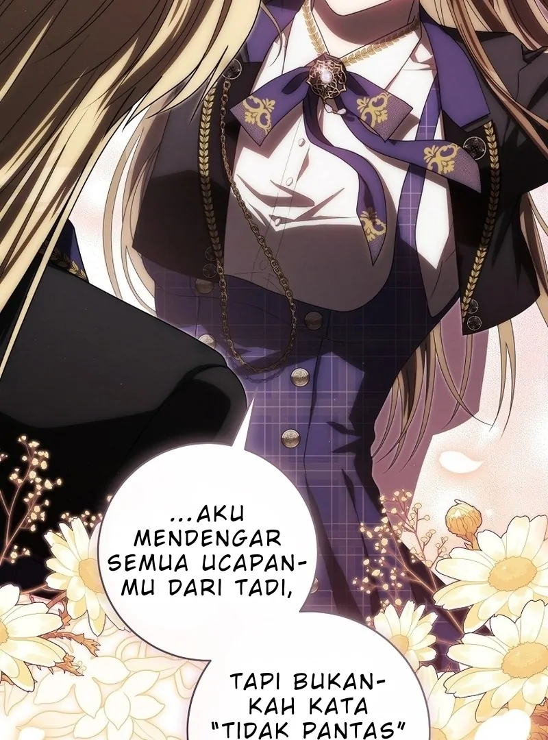 How to Get On the Main Character's Flower Path Chapter 5 - halaman 67