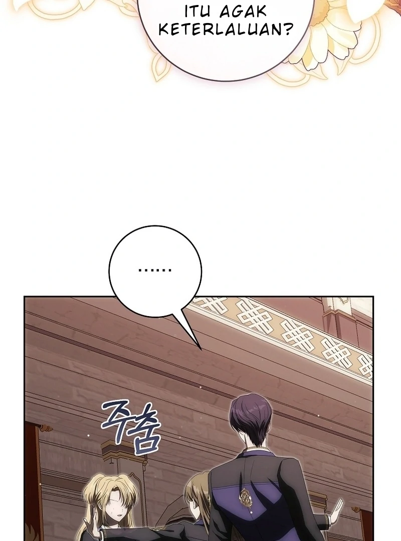 How to Get On the Main Character's Flower Path Chapter 5 - halaman 68