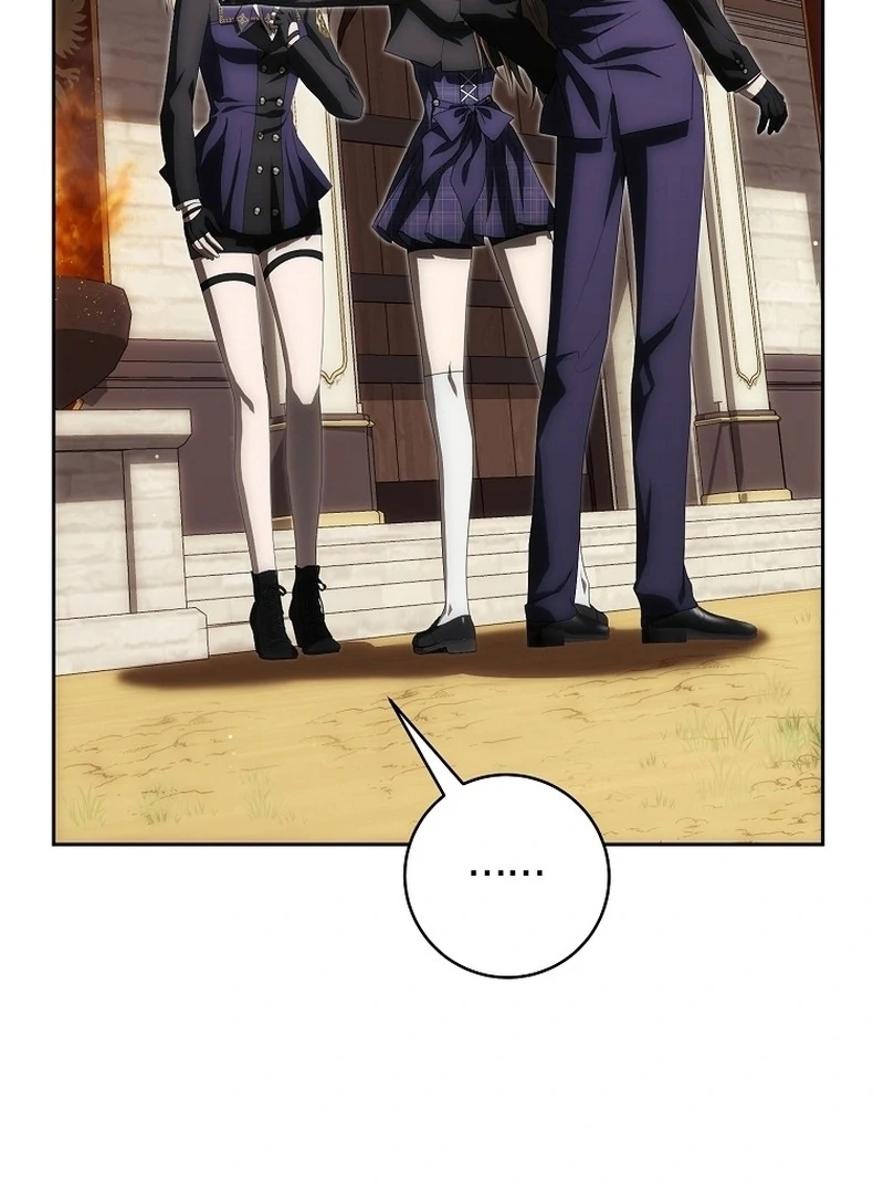 How to Get On the Main Character's Flower Path Chapter 5 - halaman 69