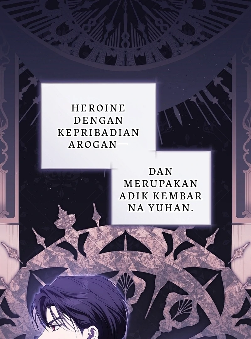 How to Get On the Main Character's Flower Path Chapter 5 - halaman 73