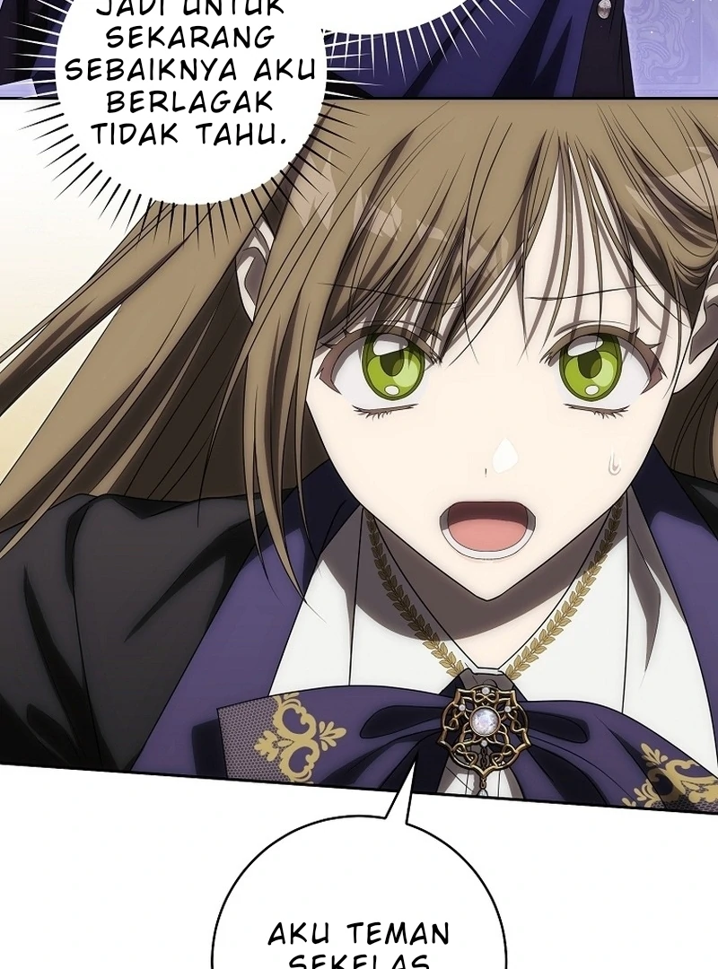 How to Get On the Main Character's Flower Path Chapter 5 - halaman 75