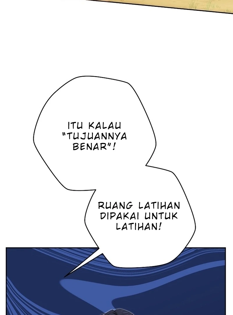 How to Get On the Main Character's Flower Path Chapter 5 - halaman 81