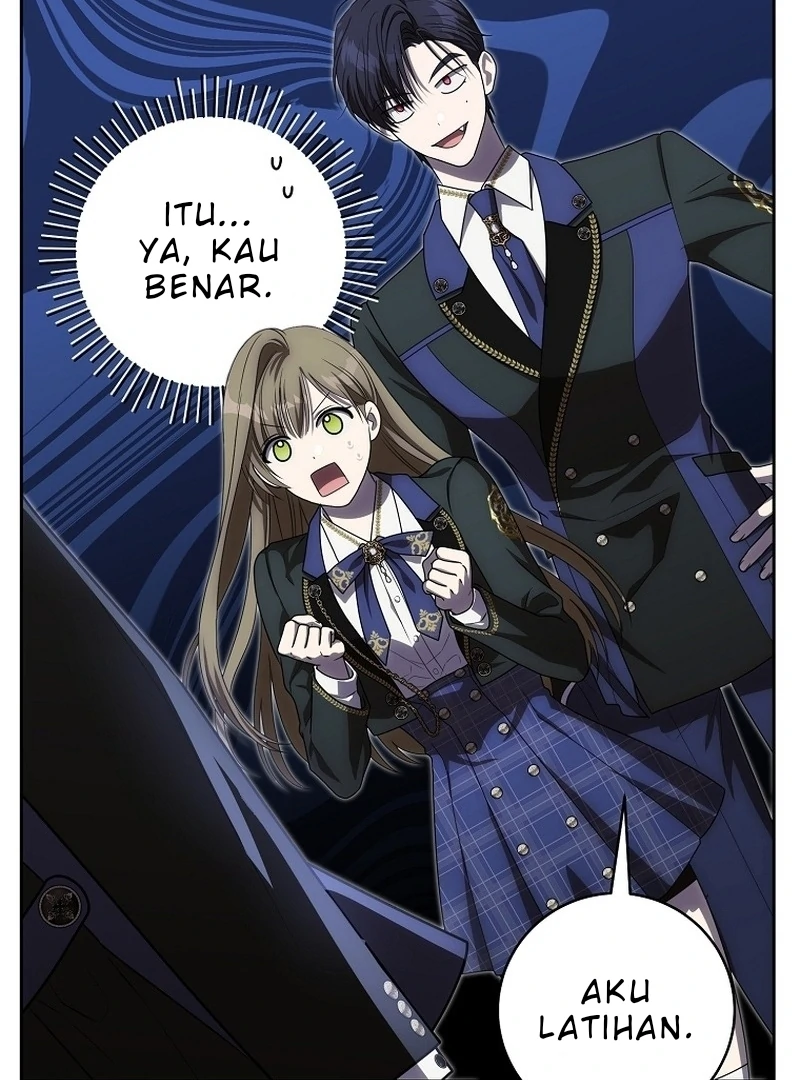 How to Get On the Main Character's Flower Path Chapter 5 - halaman 82