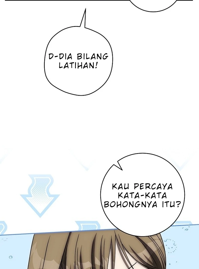 How to Get On the Main Character's Flower Path Chapter 5 - halaman 83
