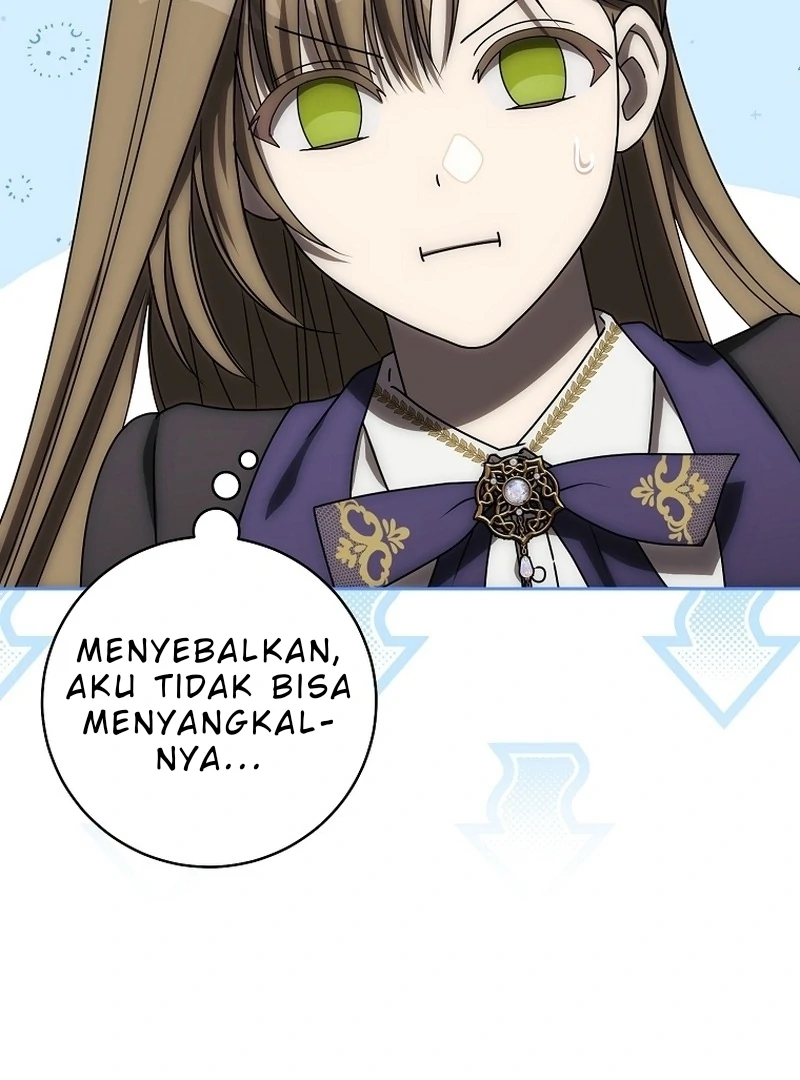 How to Get On the Main Character's Flower Path Chapter 5 - halaman 84