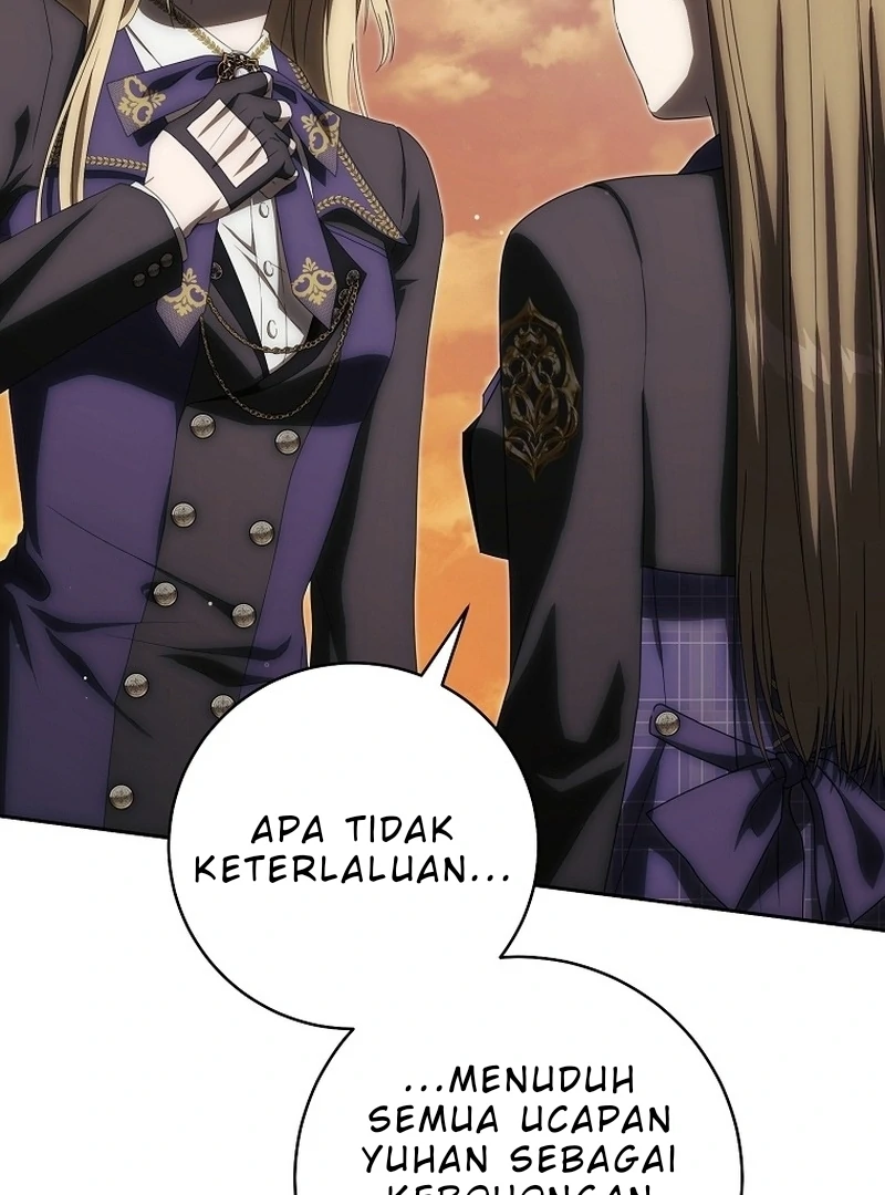 How to Get On the Main Character's Flower Path Chapter 5 - halaman 86