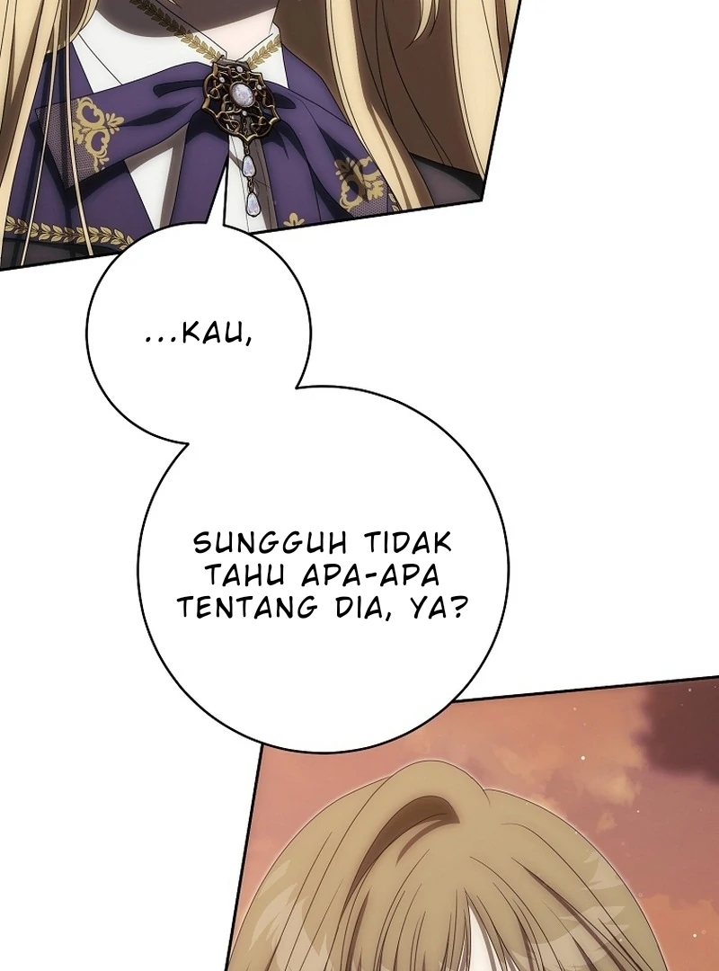 How to Get On the Main Character's Flower Path Chapter 5 - halaman 89