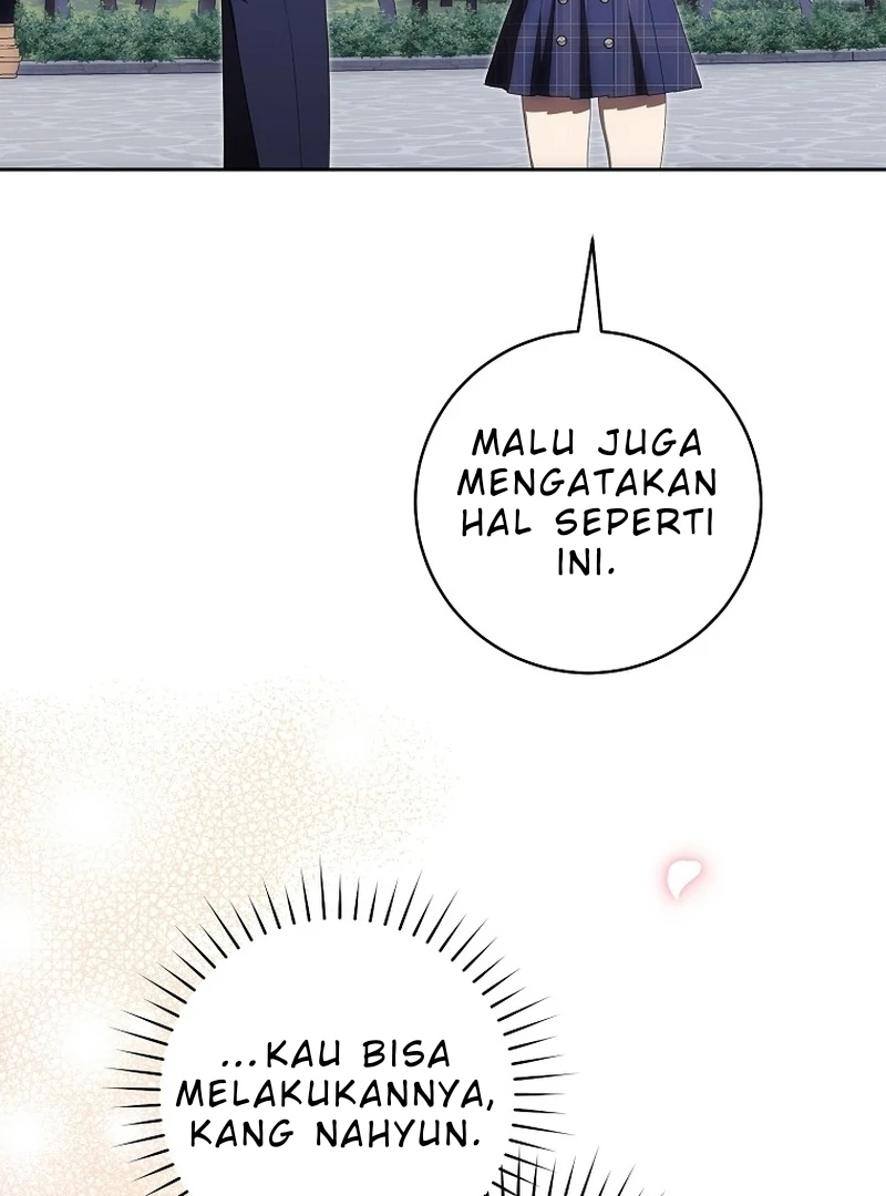 How to Get On the Main Character's Flower Path Chapter 6 - halaman 1