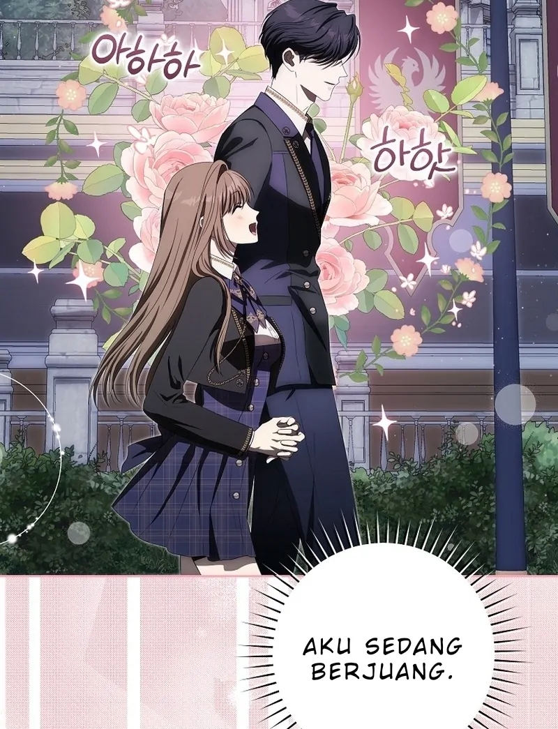 How to Get On the Main Character's Flower Path Chapter 6 - halaman 11