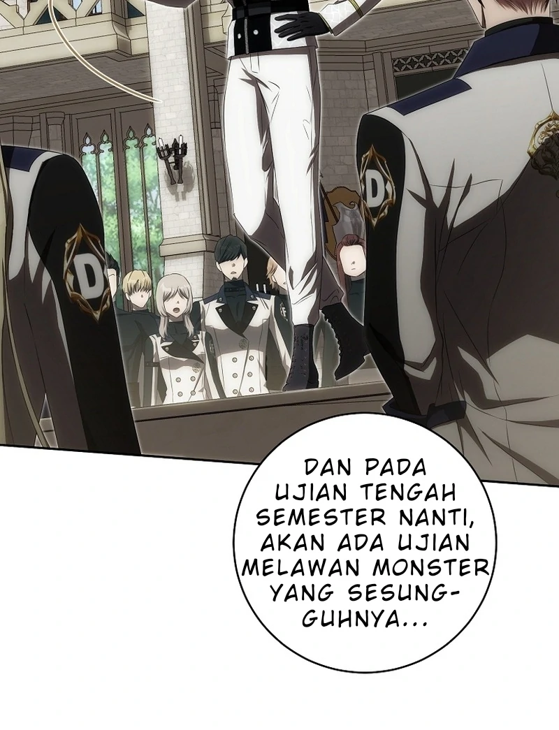 How to Get On the Main Character's Flower Path Chapter 6 - halaman 17