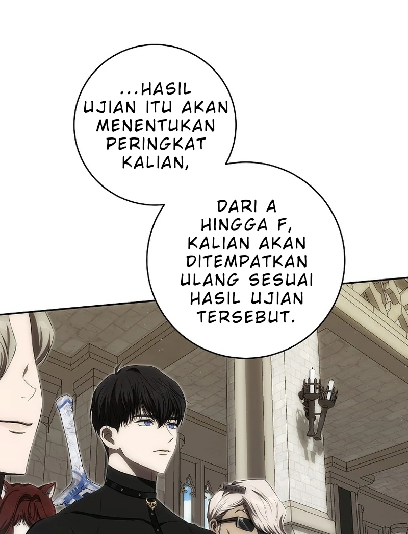 How to Get On the Main Character's Flower Path Chapter 6 - halaman 18