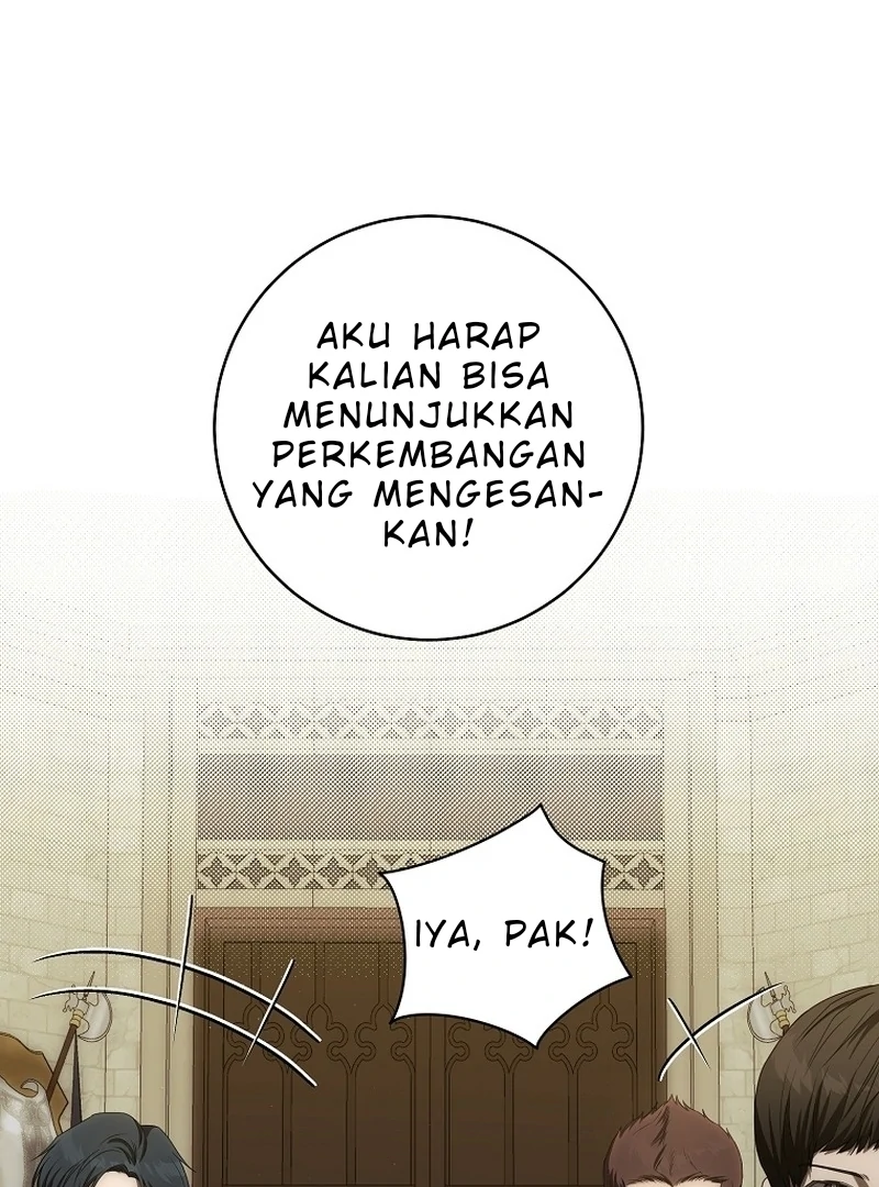 How to Get On the Main Character's Flower Path Chapter 6 - halaman 20