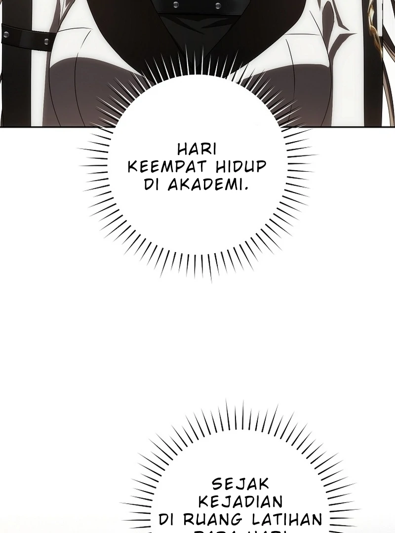 How to Get On the Main Character's Flower Path Chapter 6 - halaman 23