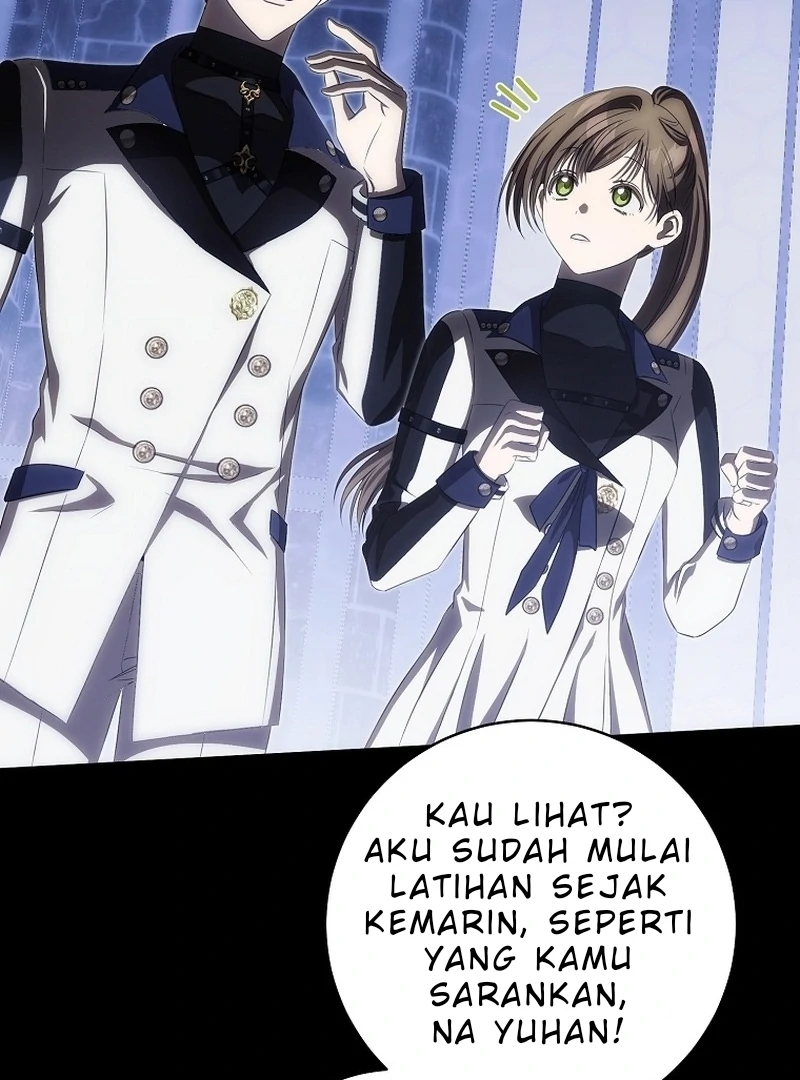 How to Get On the Main Character's Flower Path Chapter 6 - halaman 33