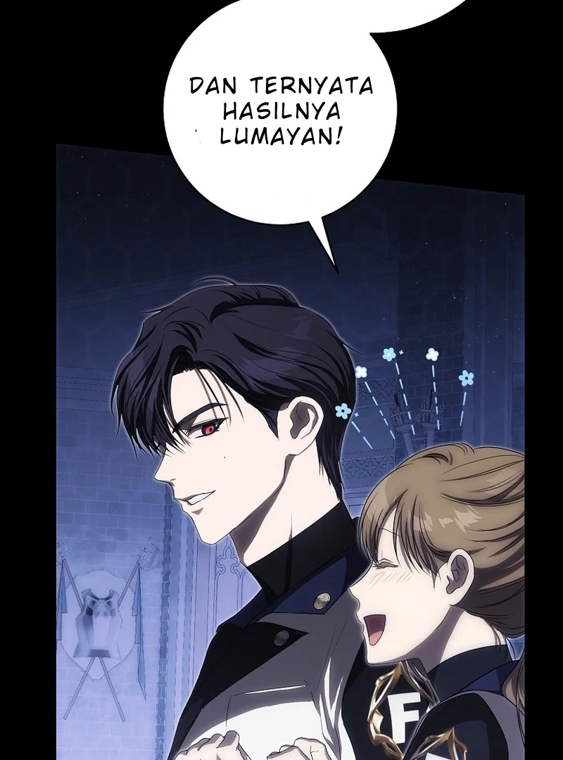 How to Get On the Main Character's Flower Path Chapter 6 - halaman 34