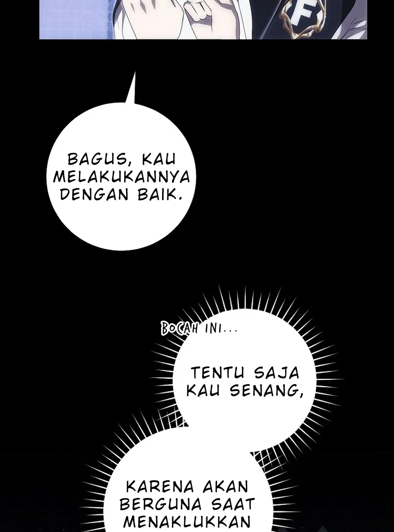 How to Get On the Main Character's Flower Path Chapter 6 - halaman 35