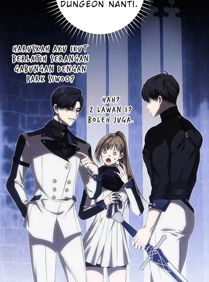 How to Get On the Main Character's Flower Path Chapter 6 - halaman 36