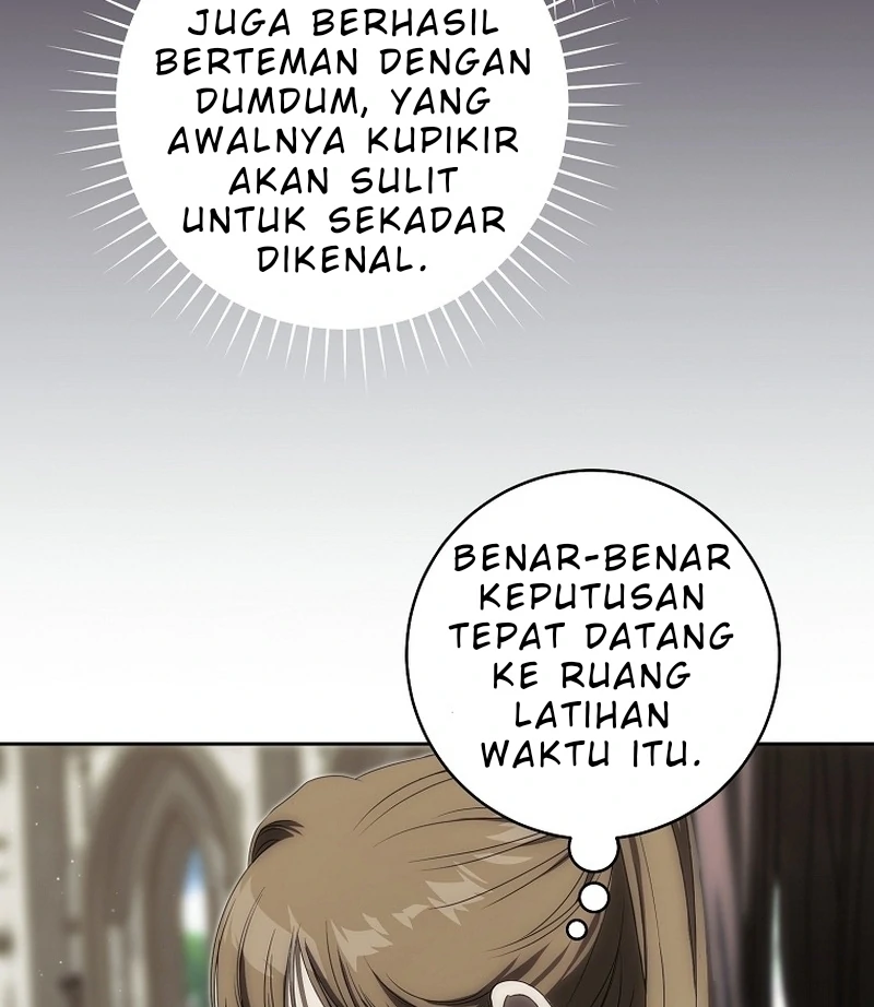 How to Get On the Main Character's Flower Path Chapter 6 - halaman 38