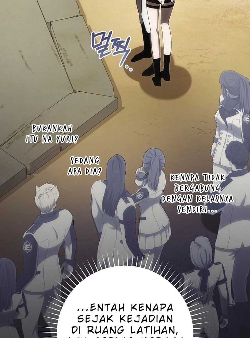 How to Get On the Main Character's Flower Path Chapter 6 - halaman 43
