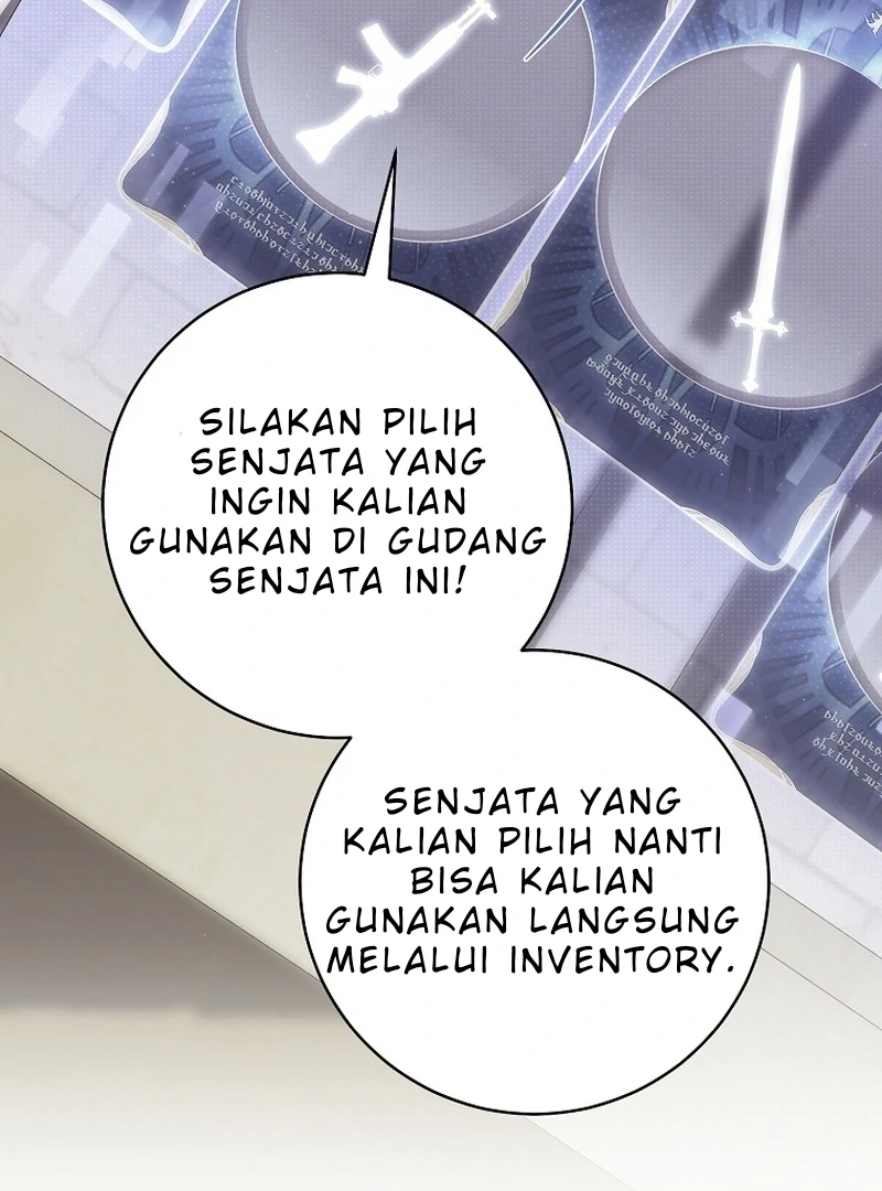 How to Get On the Main Character's Flower Path Chapter 6 - halaman 50