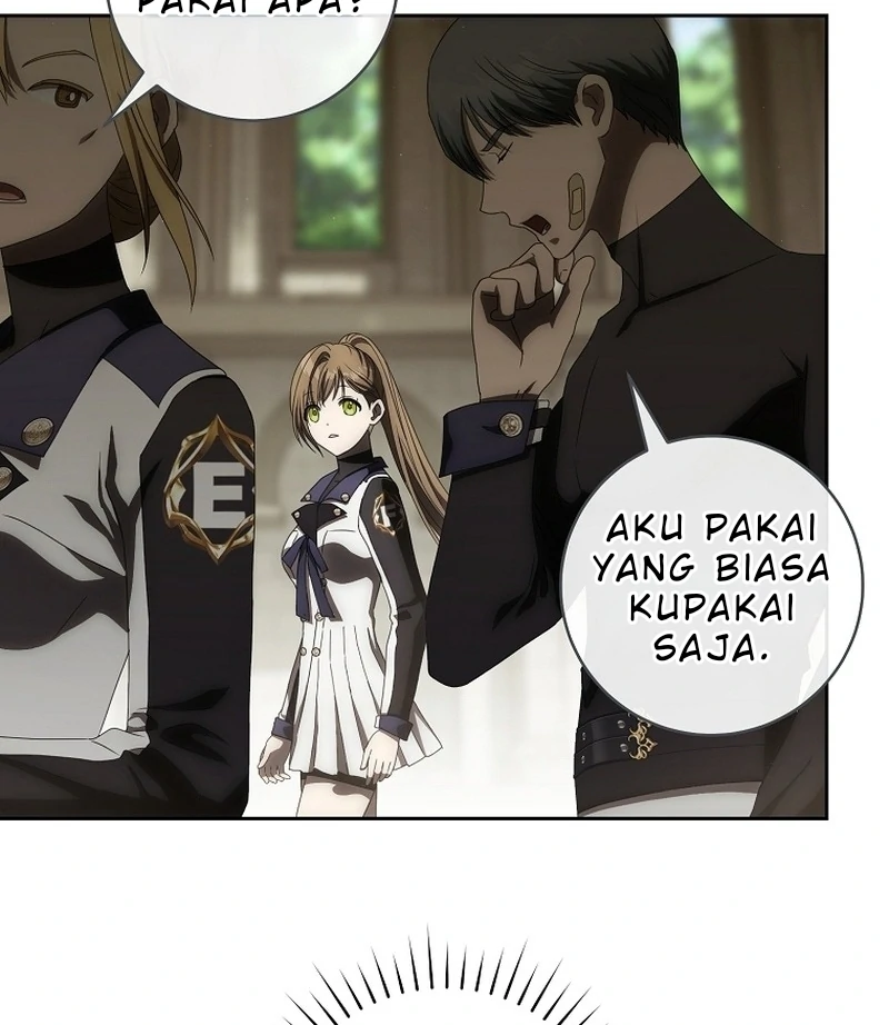 How to Get On the Main Character's Flower Path Chapter 6 - halaman 52