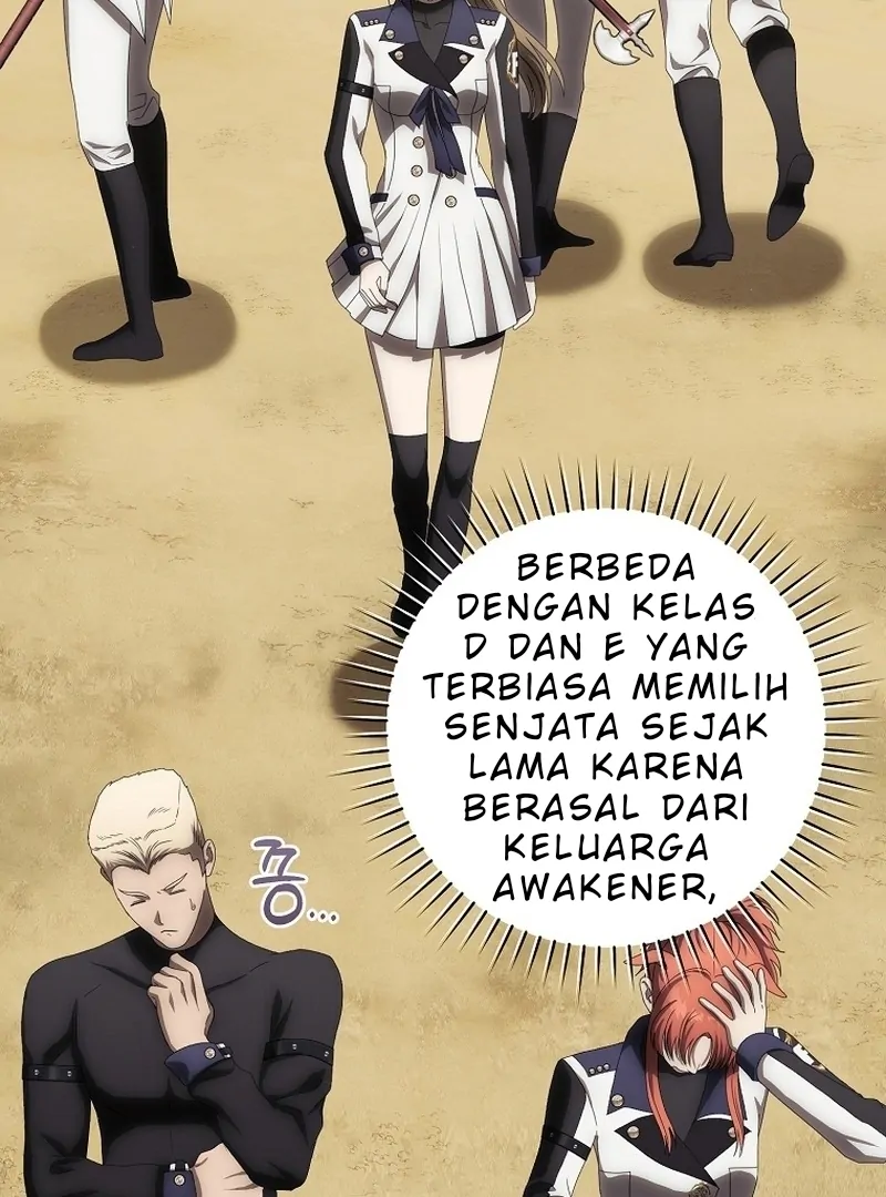 How to Get On the Main Character's Flower Path Chapter 6 - halaman 57